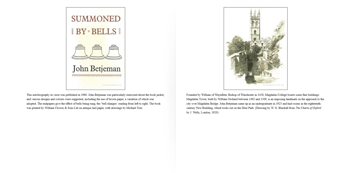 Паперова книга «A Passion For Places: England Through the Eyes of John Betjeman», автор Девід Меара - фото №3 - мініатюра