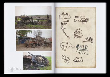 Бумажная книга «From 1914 till Ukraine», авторов Ульрике Гросс, Отто Дикс, Катя Бучацкая, Максим Иванов, Виктор Константинов, Андрей Рачинский, Даниил Ревковский, Андрей Сагайдаковский, Денис Саливанов, Иван Скорина, Ксения Щербакова, Ксения Янус - фото №5 - миниатюра