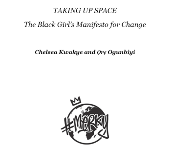 Бумажная книга «Taking Up Space», автор Челси Квачи - фото №2 - миниатюра