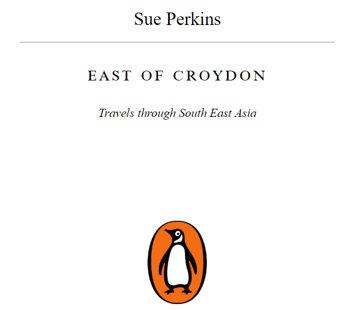 Бумажная книга «East of Croydon», автор Сью Перкинс - фото №2 - миниатюра