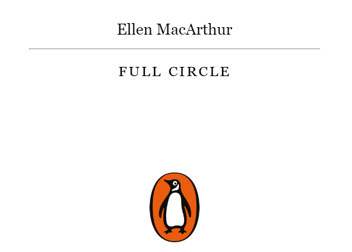 Бумажная книга «Full Circle», автор Эллен Макартур - фото №2 - миниатюра