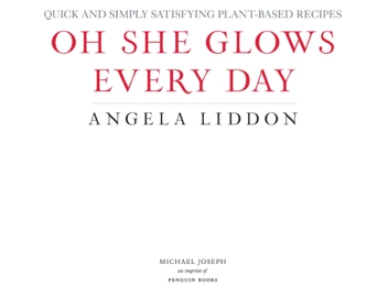 Бумажная книга «Oh She Glows Every Day», автор Анжела Лиддон - фото №2 - миниатюра