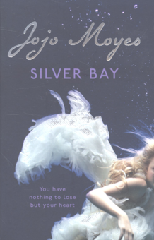 Паперова книга «Silver Bay», автор Джоджо Мойєс - фото №2 - мініатюра