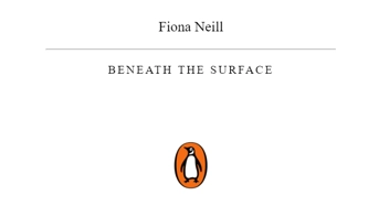 Паперова книга «Beneath the Surface», автор Фіона Нілл - фото №2 - мініатюра