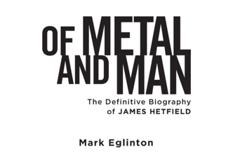 Бумажная книга «Of Metal and Man», автор Марк Эглинтон - фото №2 - миниатюра