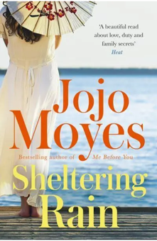 Бумажная книга «Sheltering Rain», автор Джоджо Мойес - фото №1 - миниатюра