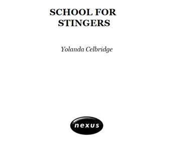 Бумажная книга «School For Stingers», автор Иоланда Селбридж - фото №3 - миниатюра
