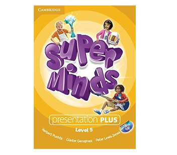 Бумажная книга «Super Minds. Level 5. Presentation Plus DVD-ROM», авторов Гюнтер Гернгросс, Питер Льюис-Джонс, Герберт Пухта - фото №2 - миниатюра