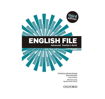 Бумажная книга «English File. Advanced. Teacher's Book with Test and Assessment CD-ROM» - фото №2 - миниатюра