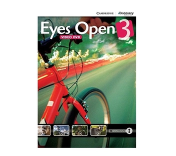 Паперова книга «Eyes Open. Level 3. DVD» - фото №2 - мініатюра