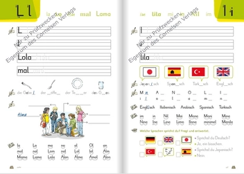 Паперова книга «Alphakurs für Jugendliche: Deutsch als Zweitsprache. Kursbuch» - фото №2 - мініатюра
