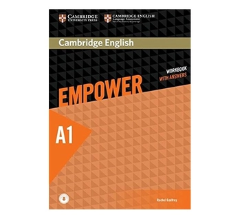 Бумажная книга «Cambridge English Empower A1 Starter Workbook with Answers with Downloadable Audio», автор Рэйчел Годфри - фото №2 - миниатюра