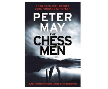 Паперова книга «Lewis Trilogy. Book 3. The Chessmen», автор Пітер Мей - фото №2 - мініатюра