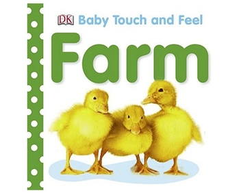 Бумажная книга «Farm» - фото №2 - миниатюра