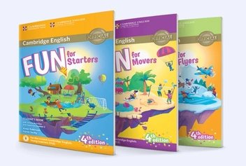 Паперова книга «Fun for Movers Class Audio CD», авторів Енн Робінсон, Карен Саксбі - фото №2 - мініатюра
