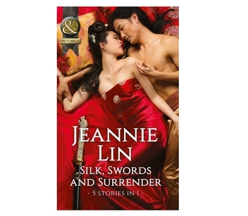 Бумажная книга «Silk, Swords and Surrender», автор Джинни Лин - фото №2 - миниатюра