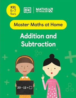 Бумажная книга «Addition and Subtraction. Ages 5-7 (Key Stage 1)» - фото №1 - миниатюра