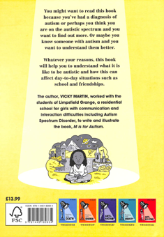 Бумажная книга «The Kids' Guide. Understanding Autism», автор Вики Мартин - фото №2 - миниатюра