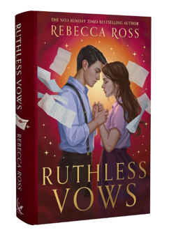 Паперова книга «Ruthless Vows. Book 2», автор Ребекка Росс - фото №4 - мініатюра