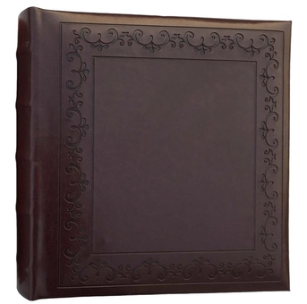 «Фотоальбом EVG 15x20x100 Chocolate (6391012)», бренда EVG - фото №2 - миниатюра