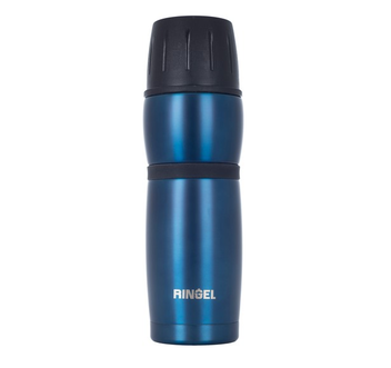  «Термокружка Ringel Grand 480 мл синя (6403738)», бренду Ringel - фото №2 - мініатюра