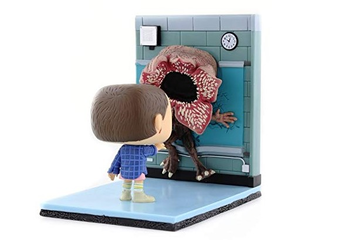 «Коллекционная фигурка Funko POP! Stranger Things Eleven & Demogorgon 15 см (35033)», бренда Funko Pop - фото №4 - миниатюра