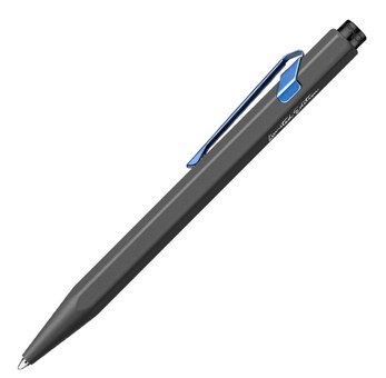  «Ручка Caran d'Ache 849 Claim Your Style Серая (849.549)», бренда Caran d'Ache - фото №2 - миниатюра