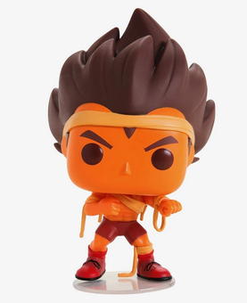  «Коллекционная фигурка Funko POP! Dragon Ball Z Training Vegeta (44258)», бренда Funko Pop - фото №2 - миниатюра