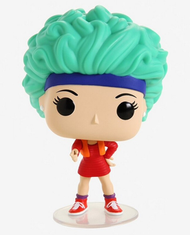 «Коллекционная фигурка Funko POP! Dragon Ball Z Bulma (44264)», бренда Funko Pop - фото №2 - миниатюра