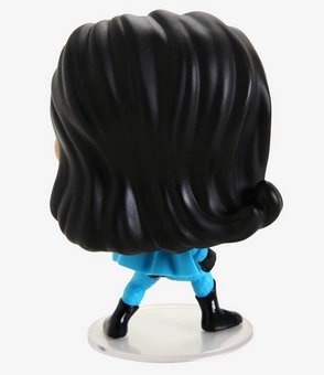  «Коллекционная фигурка Funko POP! Marvel Black Widow (44502)», бренда Funko Pop - фото №3 - миниатюра