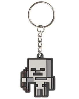  «Брелок JINX Minecraft Skeleton Sprite (JINX-8318)», бренда JINX - фото №2 - миниатюра