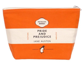  «Пенал Penguin Pride and Prejudice (5060312813304)», бренда Penguin - фото №2 - миниатюра