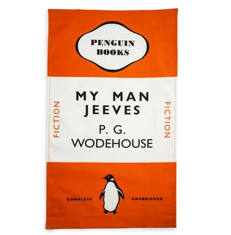 «Рушник Penguin My Man Jeeves (5060312813212)», бренду Penguin - фото №4 - мініатюра
