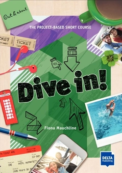 Паперова книга «Dive In! Out & about», автор Фіона Маухлайн - фото №1 - мініатюра