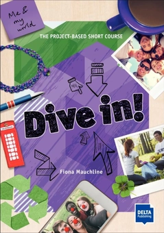 Паперова книга «Dive in! Me & my world», автор Фіона Маухлайн - фото №1 - мініатюра