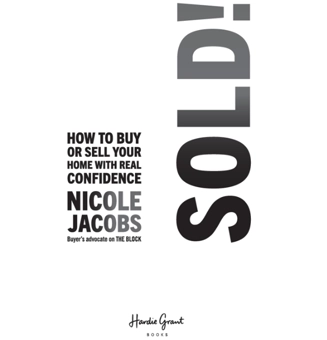 Паперова книга «Sold!», автор Ніколь Джейкобс - фото №2 - мініатюра