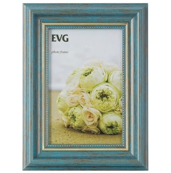  «Фоторамка EVG DECO 15х20 PS3081-A Green (6514260)», бренда EVG - фото №2 - миниатюра