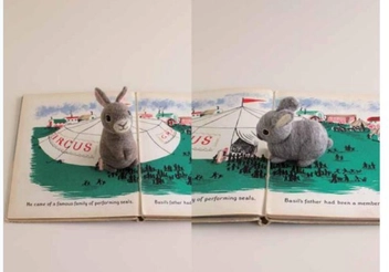 Паперова книга «Adorable Felted Animals» - фото №4 - мініатюра