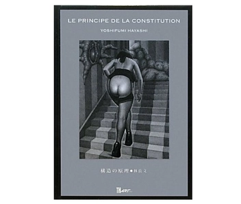Бумажная книга «La Principe De La Constitution: Illustrations of Yoshifumi Hayashi », автор Есифуми Хаяси - фото №2 - миниатюра