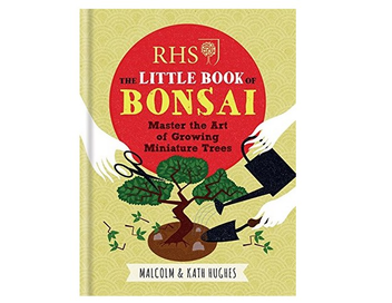 Паперова книга «The Little Book of Bonsai», авторів Малькольм Хьюз, Кет Хьюз - фото №2 - мініатюра