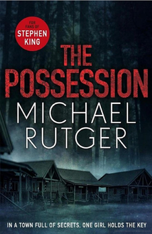 Бумажная книга «The Possession», автор Майкл Рутгер - фото №1 - миниатюра