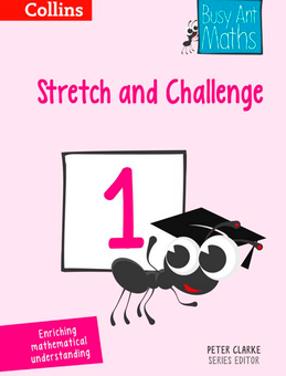 Бумажная книга «Stretch and Challenge 1» - фото №1 - миниатюра