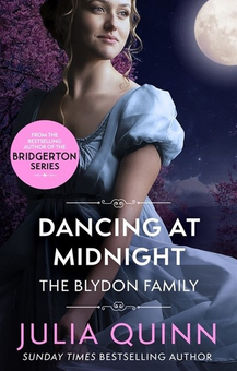 Паперова книга «Dancing At Midnight», автор Джулія Куїнн - фото №1 - мініатюра