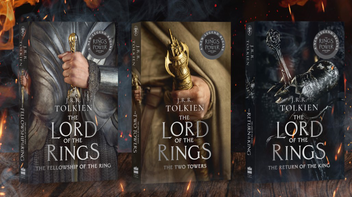 Бумажная книга «The Lord of the Rings Boxed Set», автор Джон Р. Р. Толкин - фото №2 - миниатюра