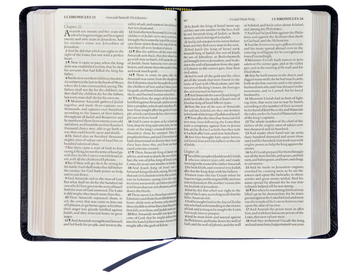 Бумажная книга «Holy Bible. King James Version» - фото №4 - миниатюра
