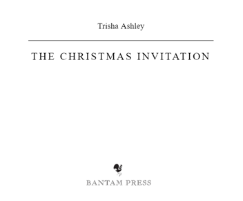 Паперова книга «The Christmas Invitation», автор Тріша Ешлі - фото №2 - мініатюра