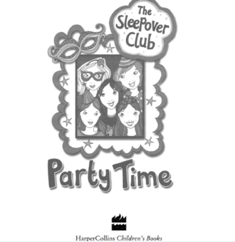 Бумажная книга « Party Time», автор Фиона Каммингс - фото №2 - миниатюра