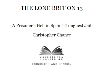 Паперова книга «Lone Brit on 13», автор Крістофер Шанс - фото №3 - мініатюра