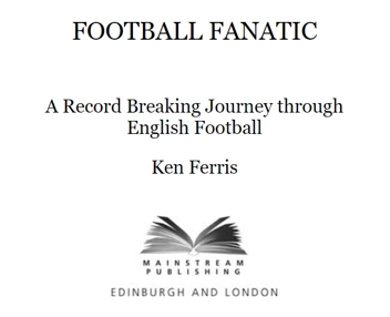 Бумажная книга «Football Fanatic», автор Кен Феррис - фото №3 - миниатюра