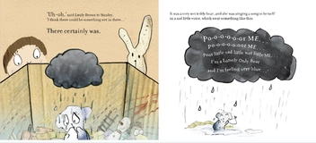Бумажная книга «Cheer Up Your Teddy, Emily Brown», автор Крессида Коуэлл - фото №3 - миниатюра
